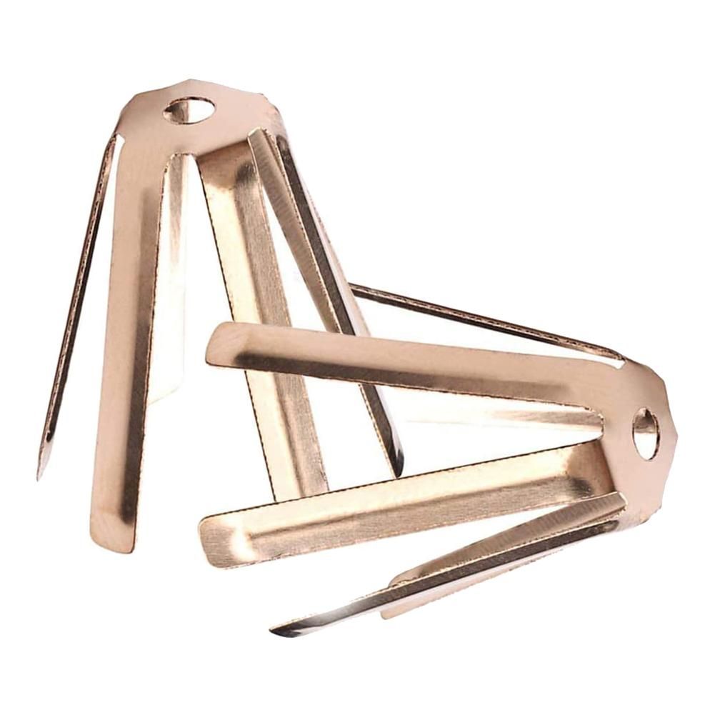 20Pcs Universal Brass Golf Adapter Spacer Shims Fit 0.350 Go