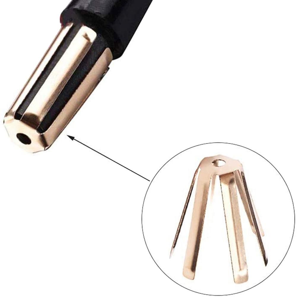 20Pcs Universal Brass Golf Adapter Spacer Shims Fit 0.350 Go