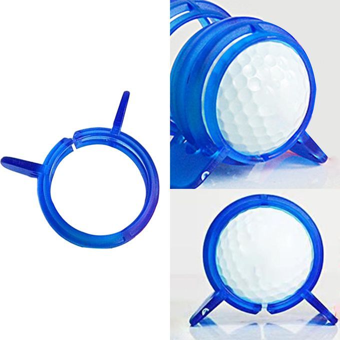 Golf Line Liner Marker Golf Alignment Tool Drawing Marking ABS Blue