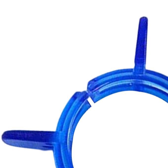 Golf Line Liner Marker Golf Alignment Tool Drawing Marking ABS Blue