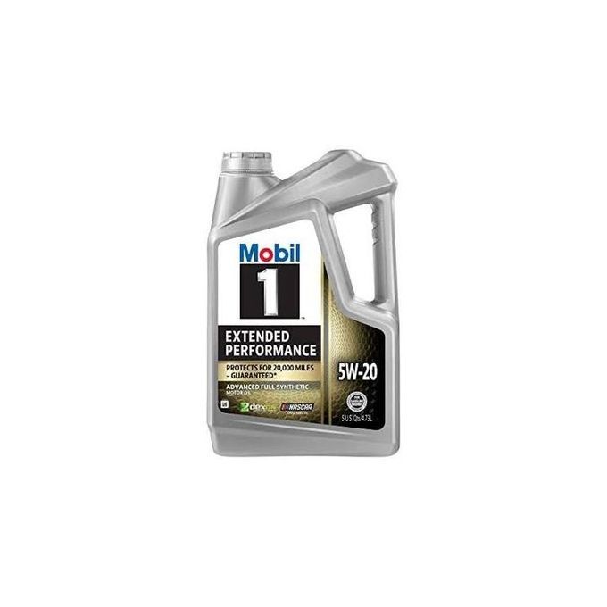 Advanced Full Synthetic Motor Oil 5W20 - 5 Litres
