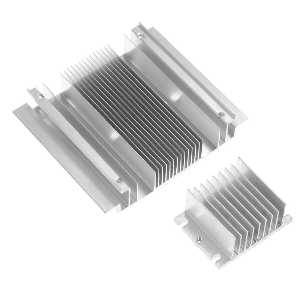 DIY Thermoelectric Peltier Refrigeration Cooling System Kit Semiconductor Cooler Conduction Module + Radiator + Cooling Fan + TEC1-12706