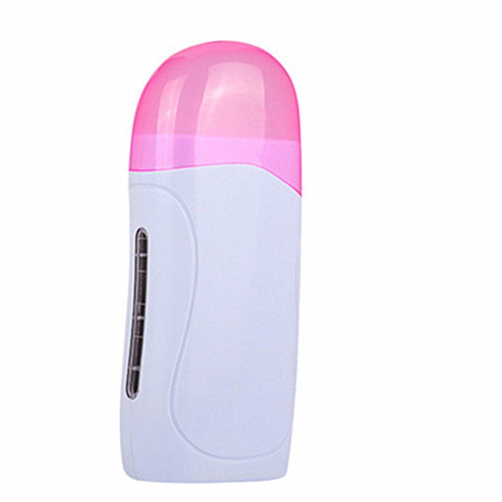 4pcs/set Depilatory Wax Heater Roller Warmer Men Epilator