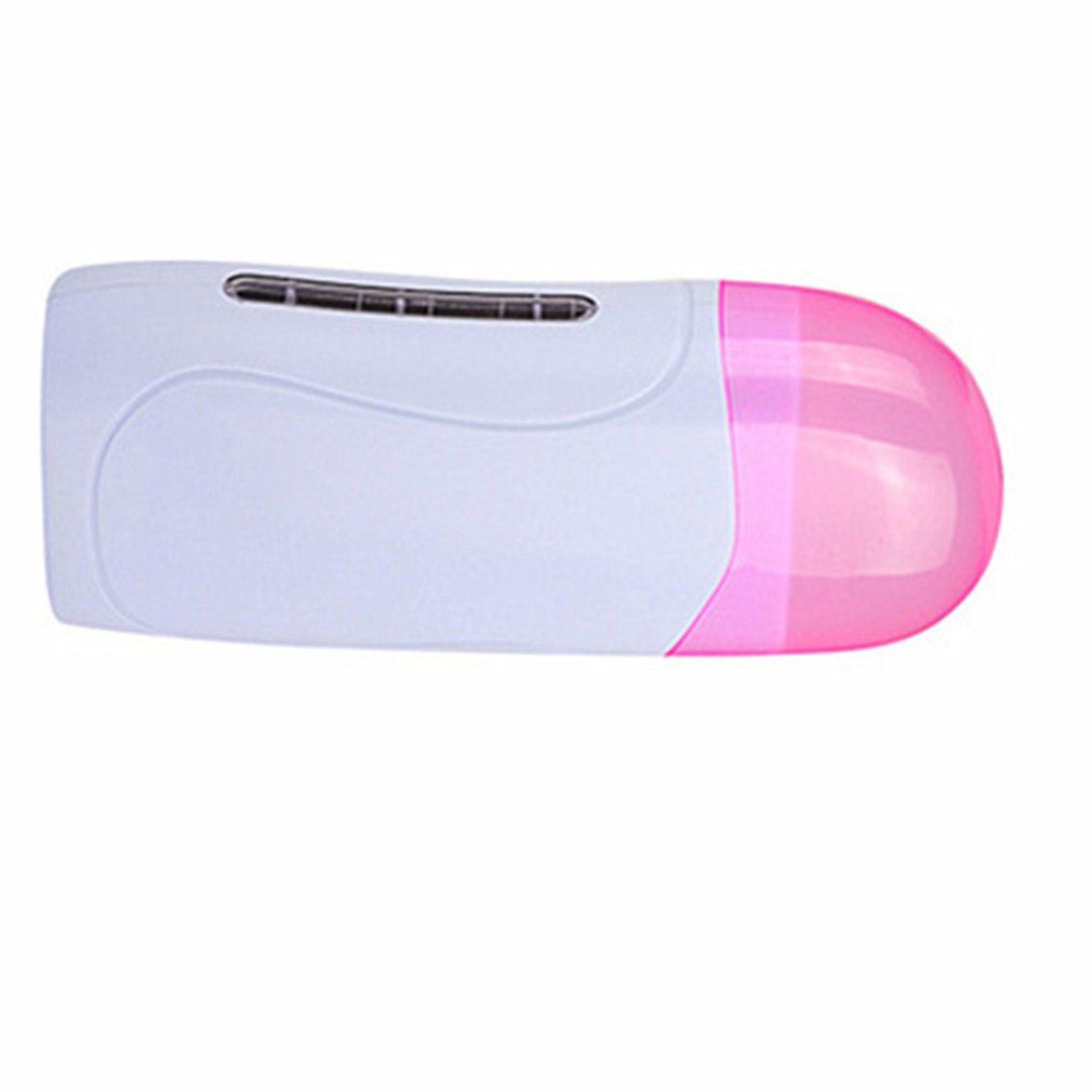 4pcs/set Depilatory Wax Heater Roller Warmer Men Epilator