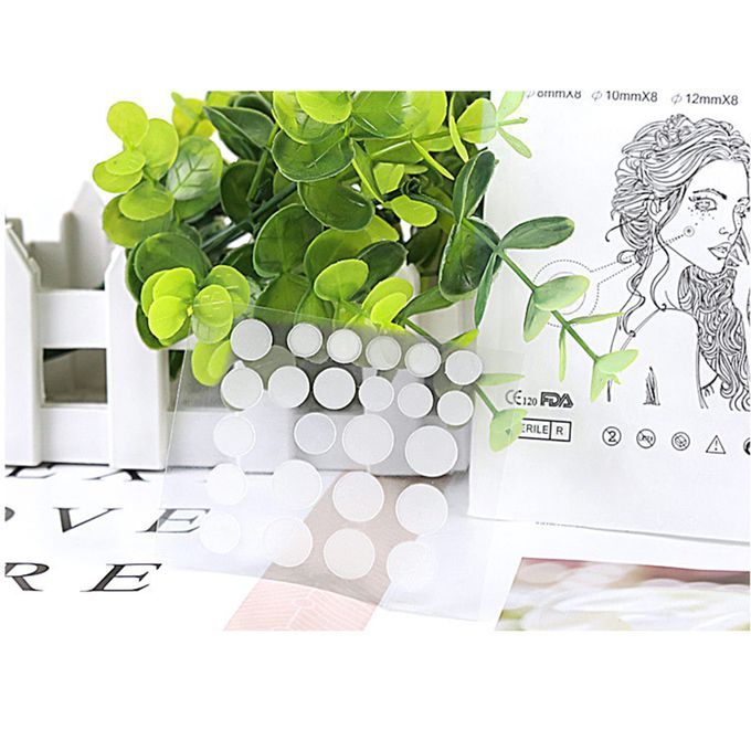 36PCS Acne Spot Patch Hydrocolloid Invisible Absorbing
