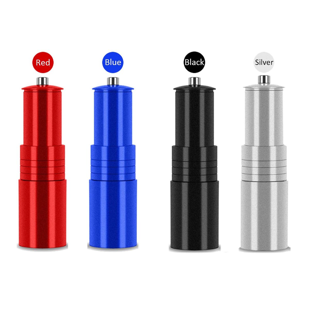 Aluminum Alloy Bike Fork Stem Extender Handlebar Riser