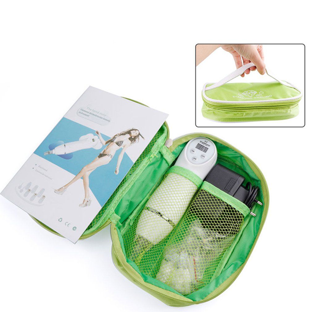 Portable Beauty Instrument Diamond Exfoliating