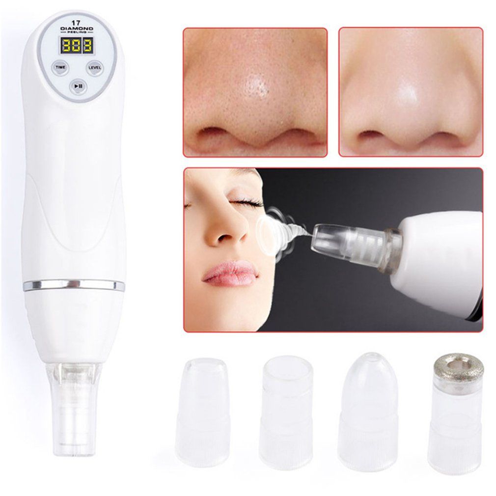 Portable Beauty Instrument Diamond Exfoliating
