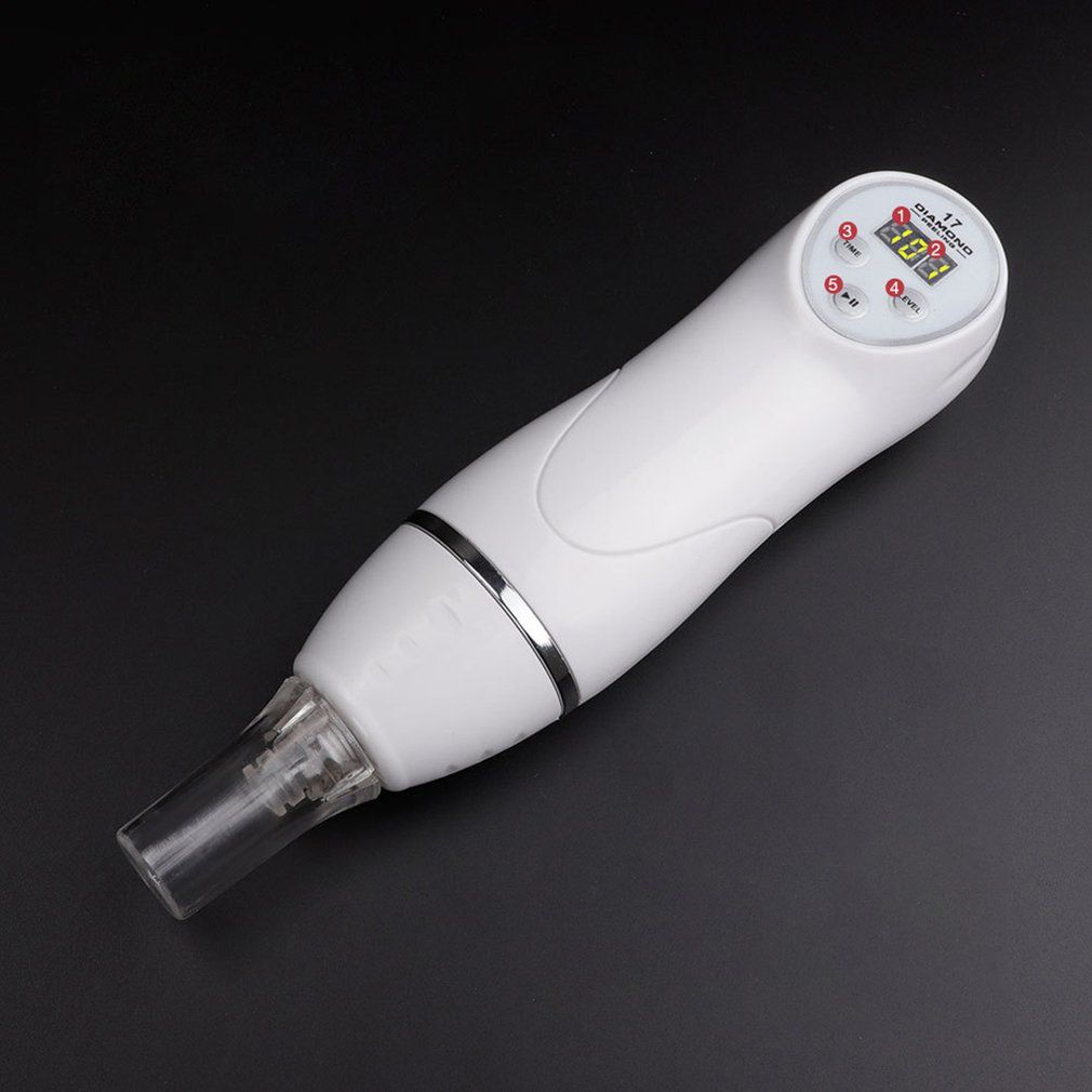 Portable Beauty Instrument Diamond Exfoliating