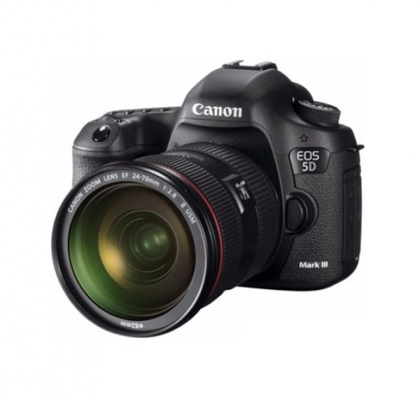EOS 5D Mark III Camera