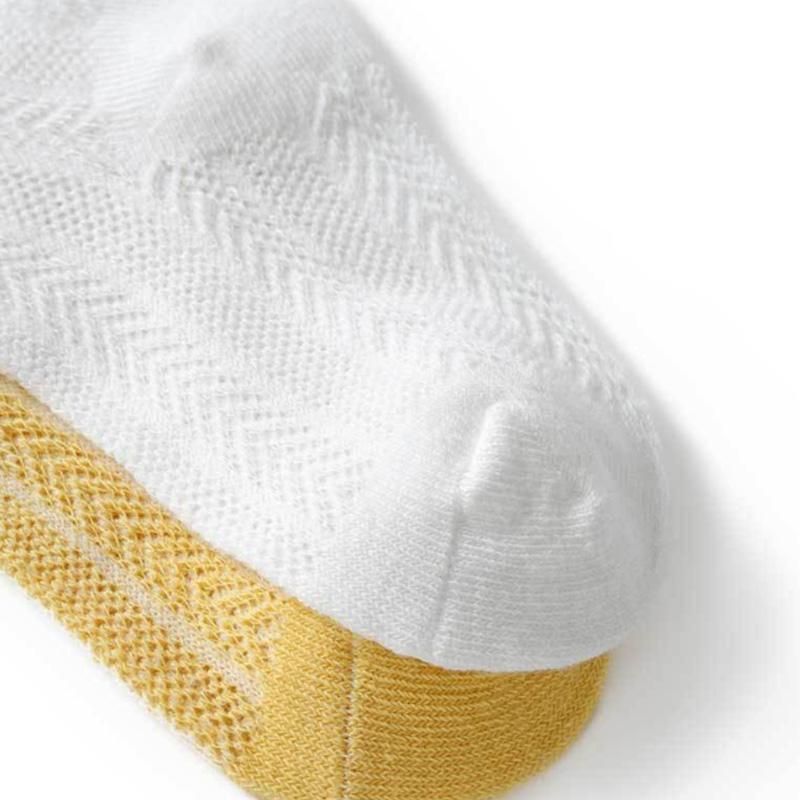 Baby Girl Summer Mesh Knitted Cute Stockings Toddlers over