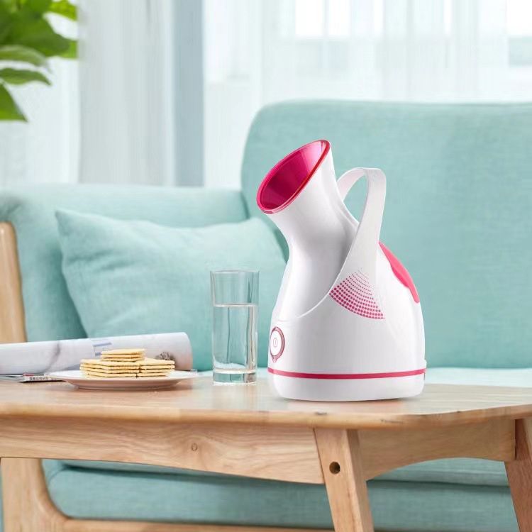 Facial Steamer Thermal Spray Nano Hydrating Sprayer Machine