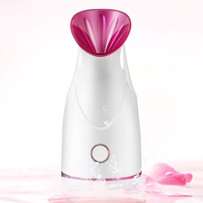 Facial Steamer Thermal Spray Nano Hydrating Sprayer Machine