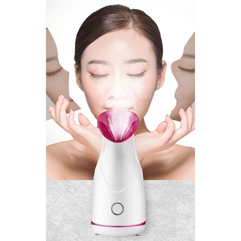 Facial Steamer Thermal Spray Nano Hydrating Sprayer Machine