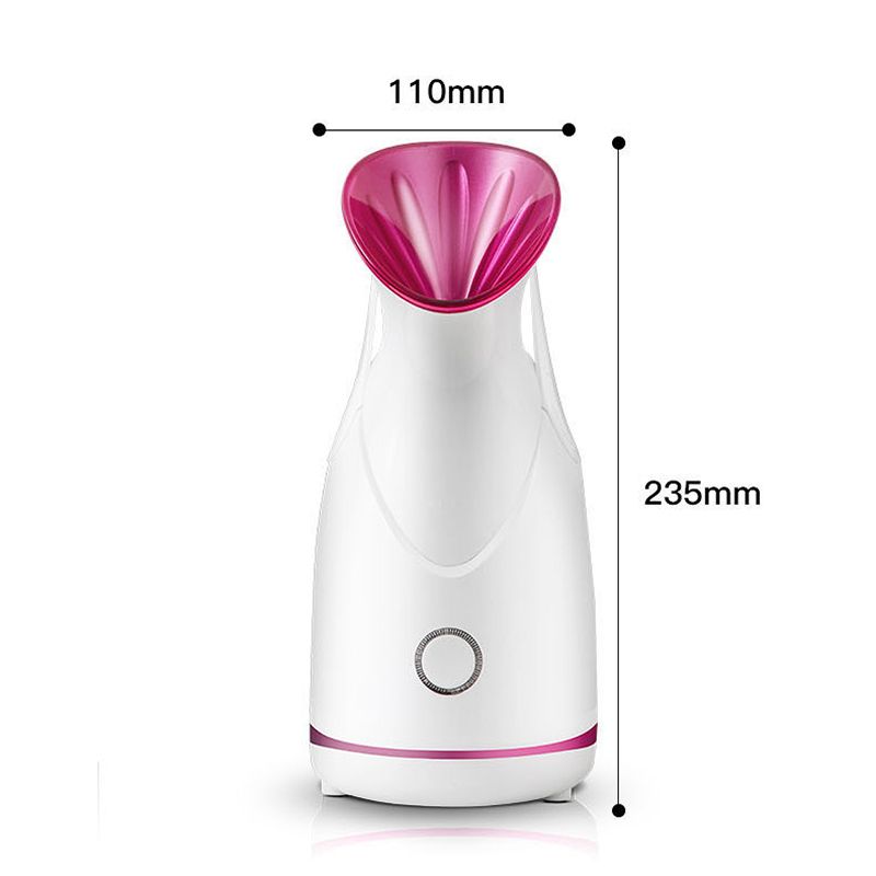 Facial Steamer Thermal Spray Nano Hydrating Sprayer Machine