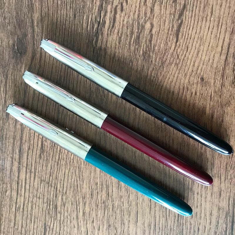 (Free Nib) Old-Fashioned Art Pen Elbow Curved Tip Hard-Tipped Pen Calligraphy Student Sketch Art Practice Pen for Calligraphy