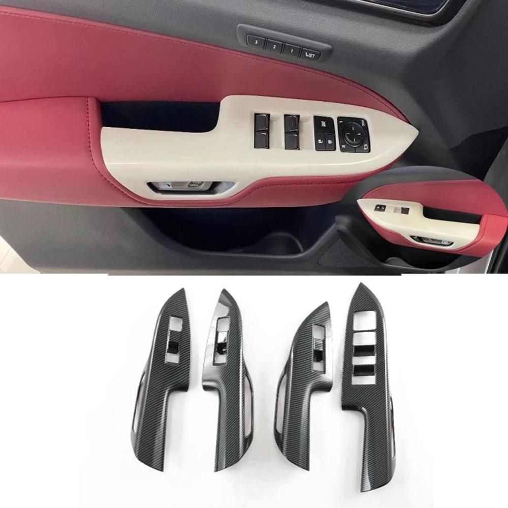 Car Window Lifter Switch Panel Inner Armrest
