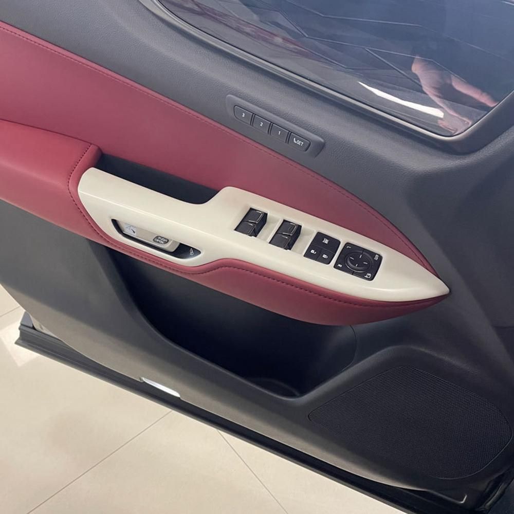 Car Window Lifter Switch Panel Inner Armrest