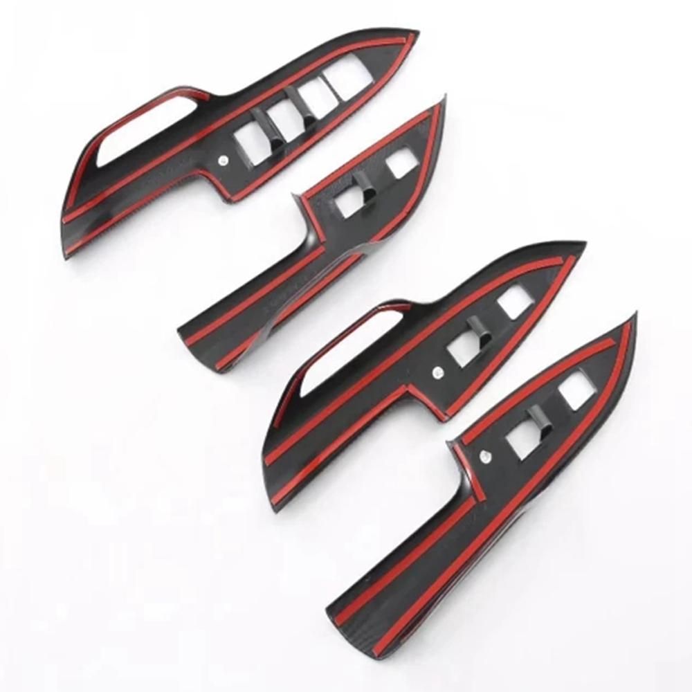 Car Window Lifter Switch Panel Inner Armrest