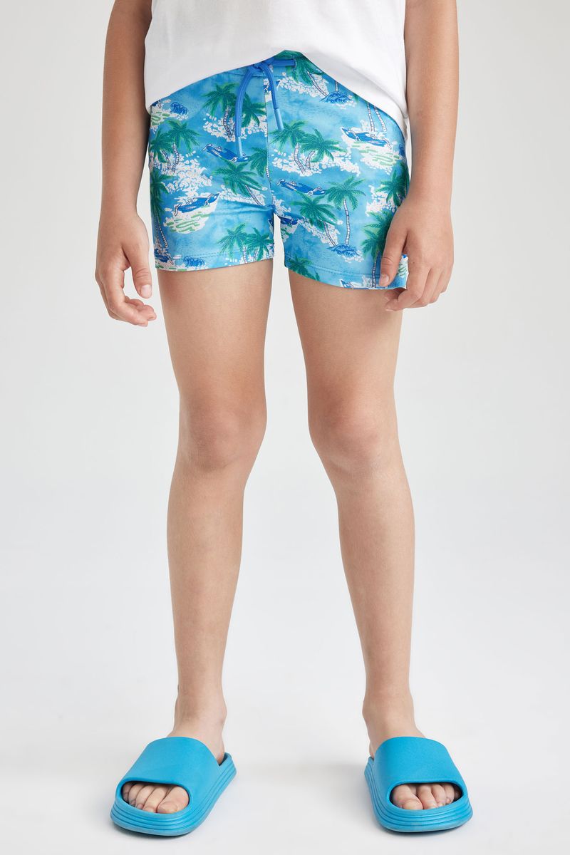 Boy Special Collection Slim Fit Mayo - Blue