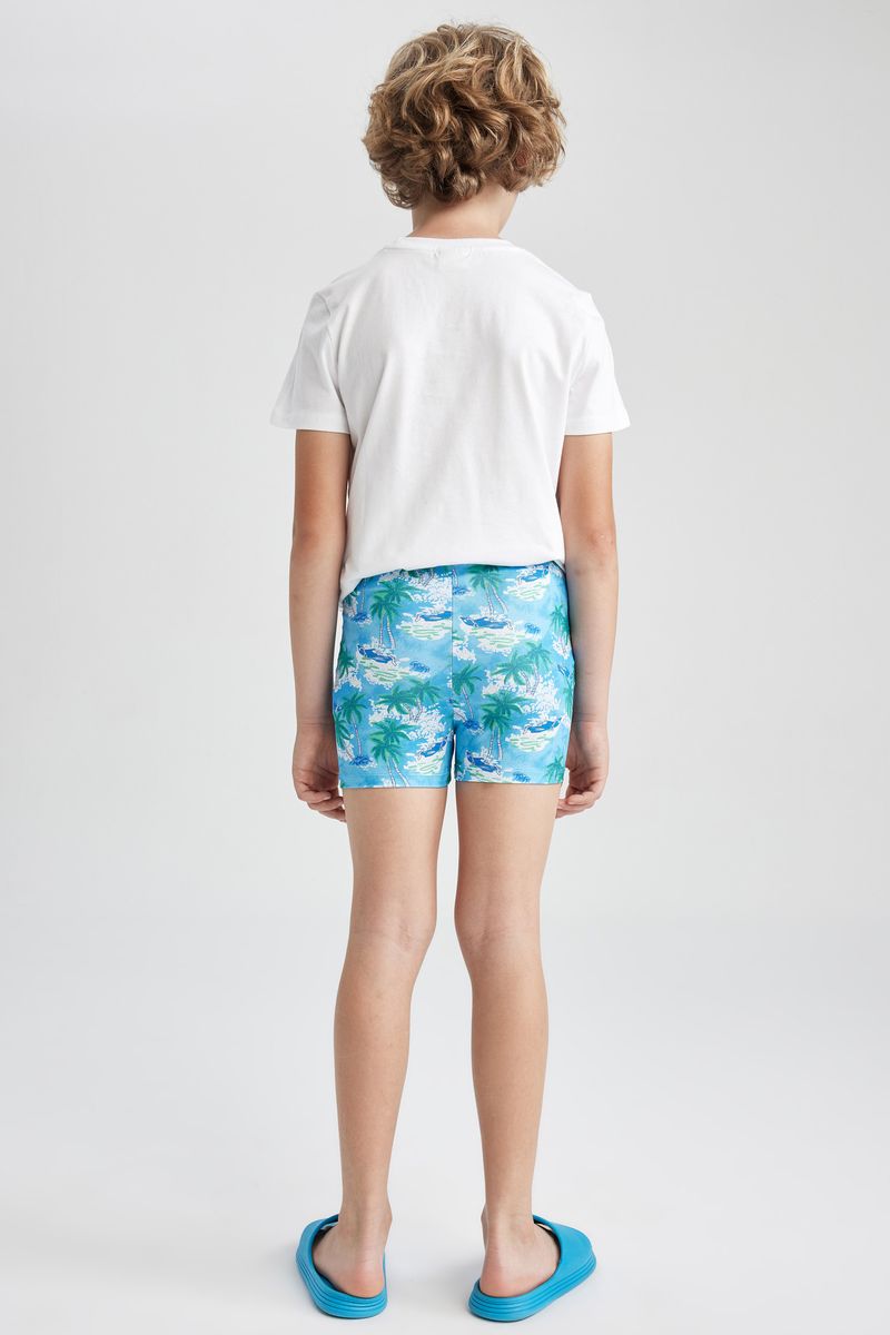 Boy Special Collection Slim Fit Mayo - Blue