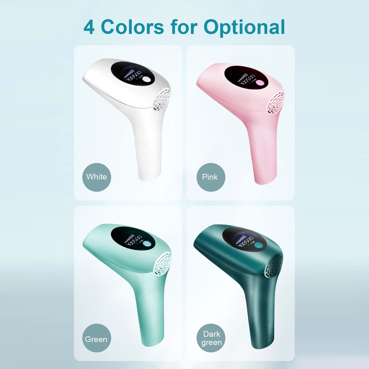 Hair Removal Instrument Shaving Tool Epilator Hair Remover