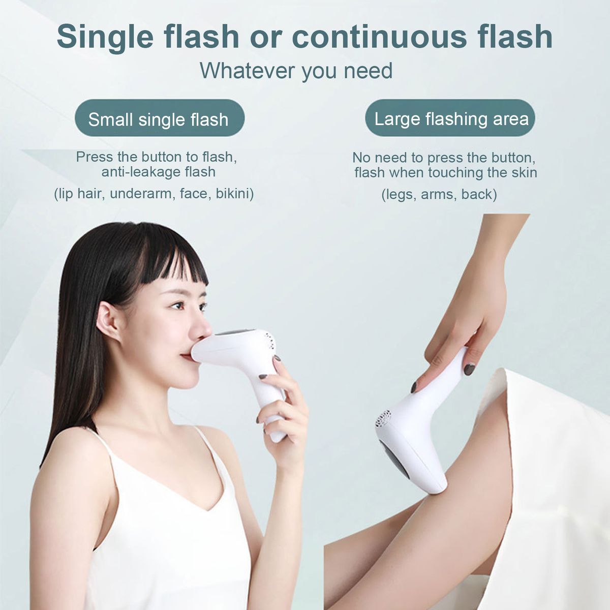Hair Removal Instrument Shaving Tool Epilator Hair Remover