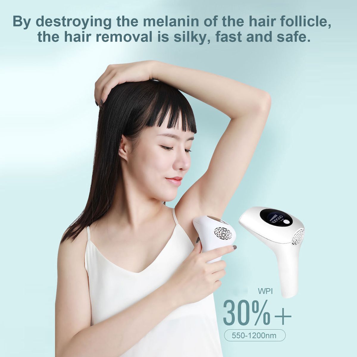 Hair Removal Instrument Shaving Tool Epilator Hair Remover