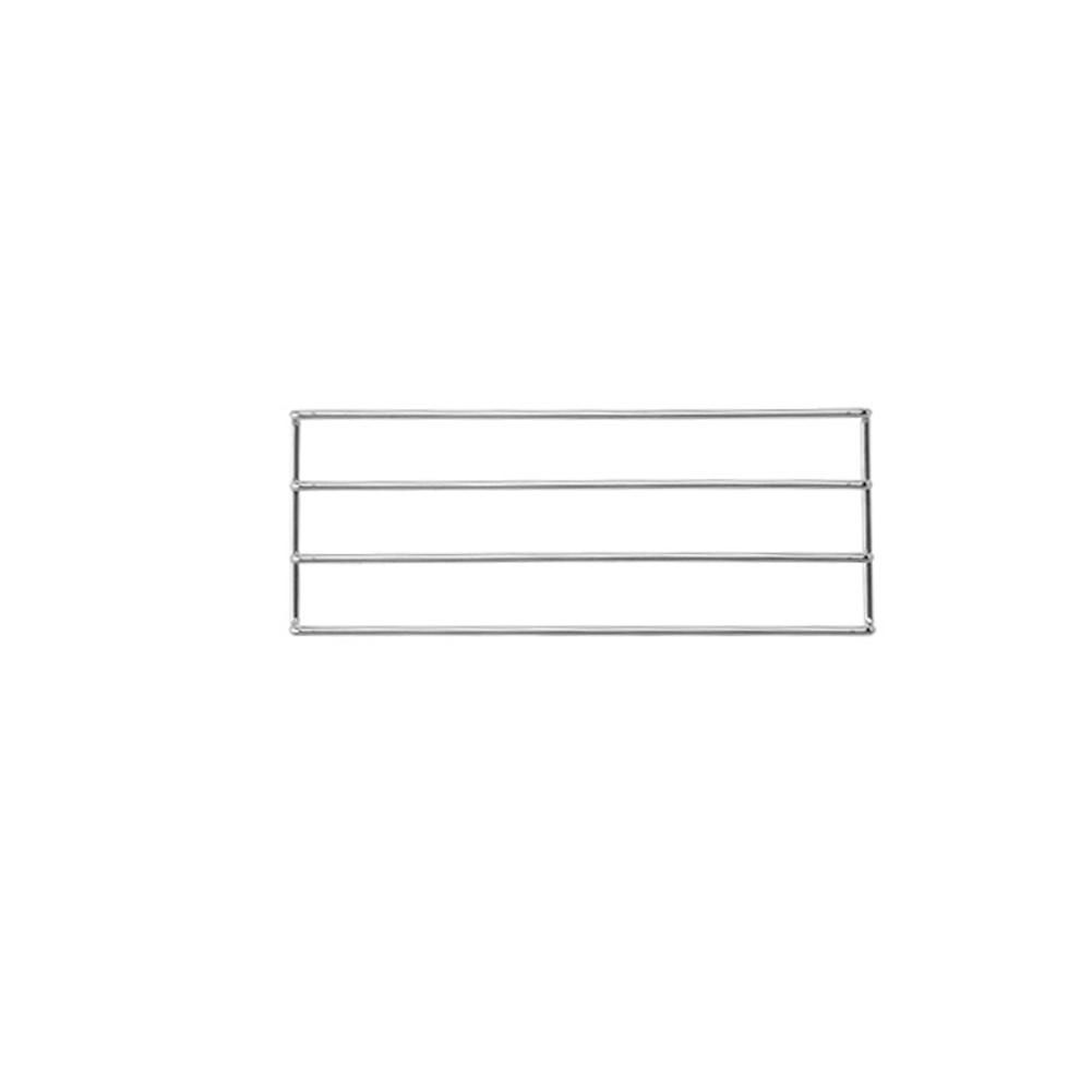 Stainless Steel Barbecue H-shaped Grill Wire Mesh Rack BBQ Outdoor Cooking Grill Net Rack Holder Barbecue Accessories For Grate Camping