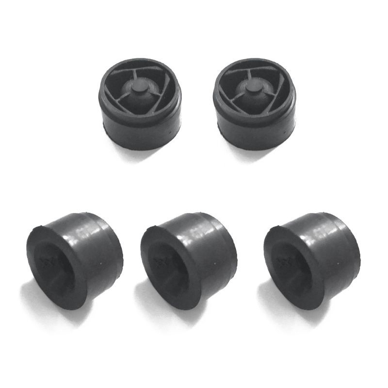 Engine Protective Cover Rubber Cushion Engine Under Guard