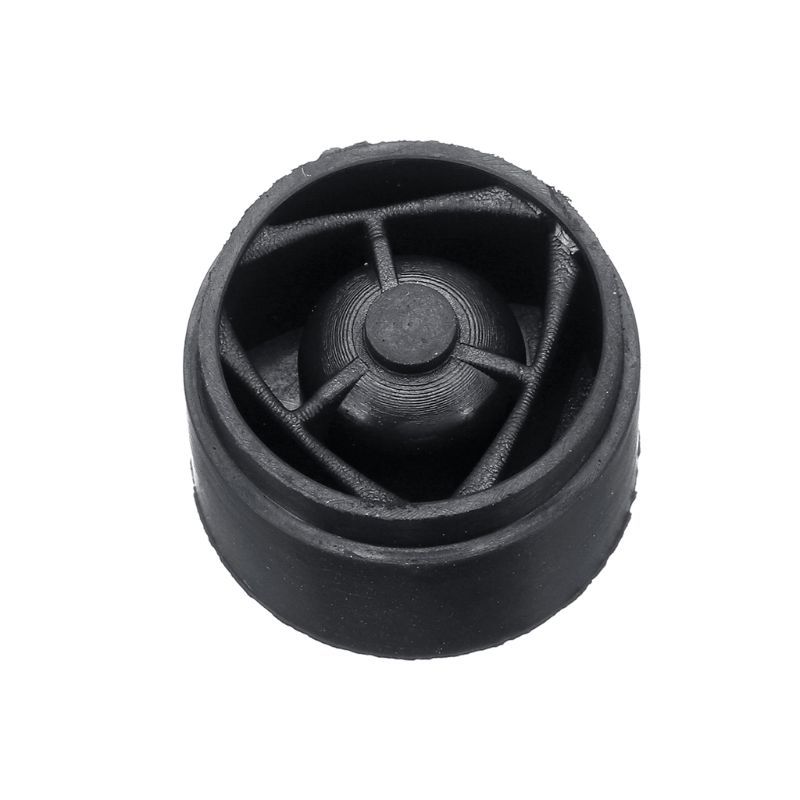 Engine Protective Cover Rubber Cushion Engine Under Guard