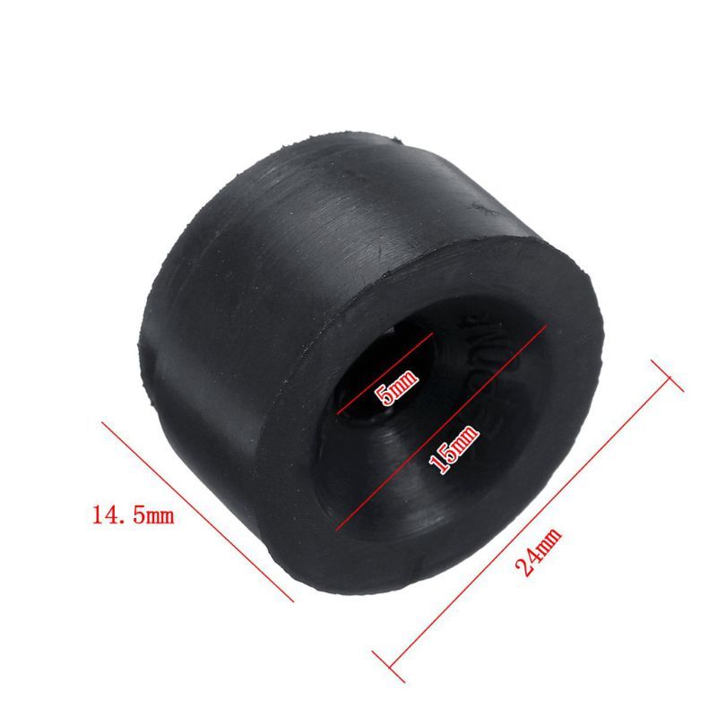 Engine Protective Cover Rubber Cushion Engine Under Guard