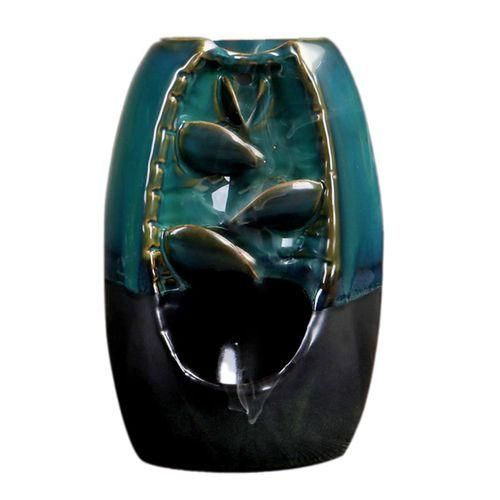 Backflow Censer  Flow Ceramic Incense Holder