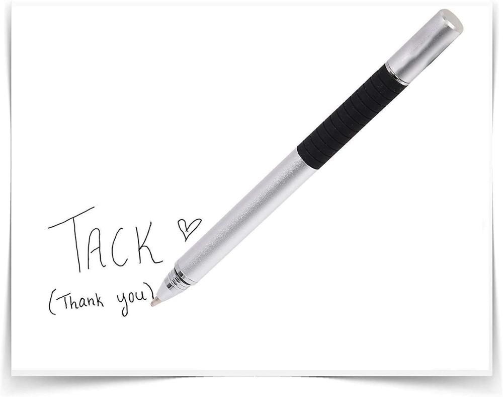 3 In 1 Fiber Stylus Pen Drawing Tablet Pens Capacitive