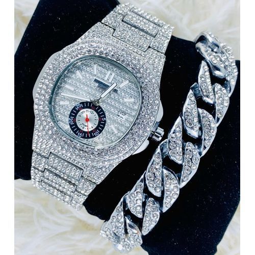 DS Stone Iced Men