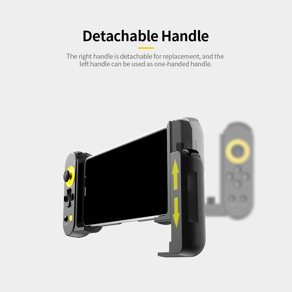 iPega PG-9167 BT 4.0 Wireless Gamepad Stretchable Game Controller Joystick for Android Mobile Phone / PC / Tablet