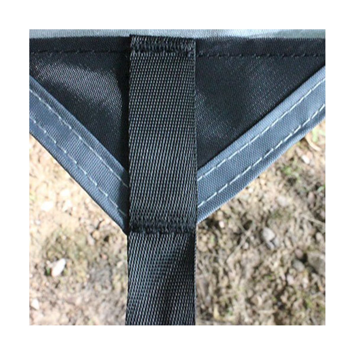 Hammock CampingTent Tarp Set -Rain Tarp for Camping Hammock Rain and Sun Shade Waterproof for HouseholdCampig Outdoor