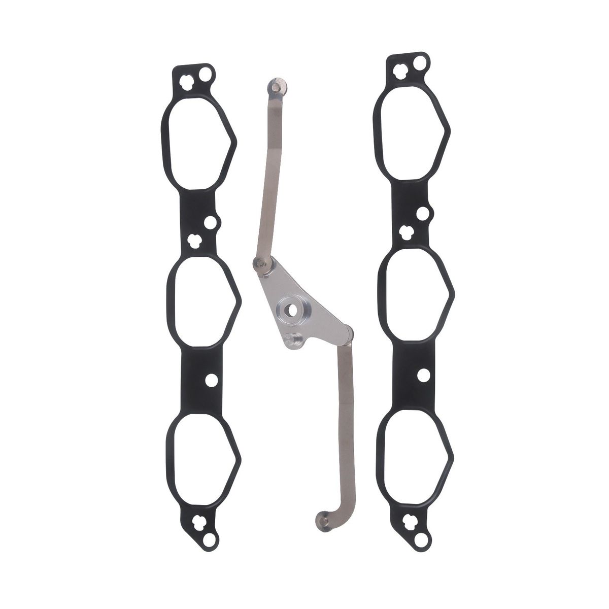 Intake Manifold Air Flap Runner Lever Repair Kit With Gasket