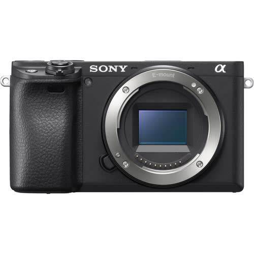 Alpha 6400 Mirrorless Body Only Camera