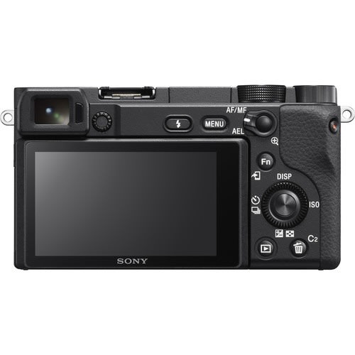 Alpha 6400 Mirrorless Body Only Camera
