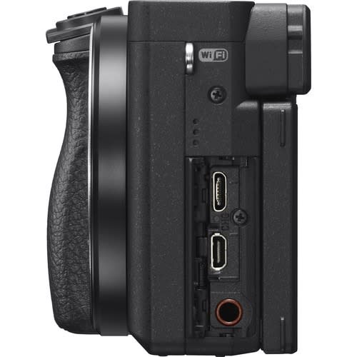Alpha 6400 Mirrorless Body Only Camera