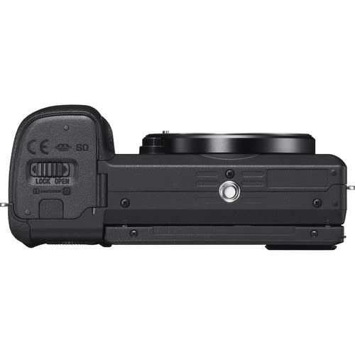 Alpha 6400 Mirrorless Body Only Camera