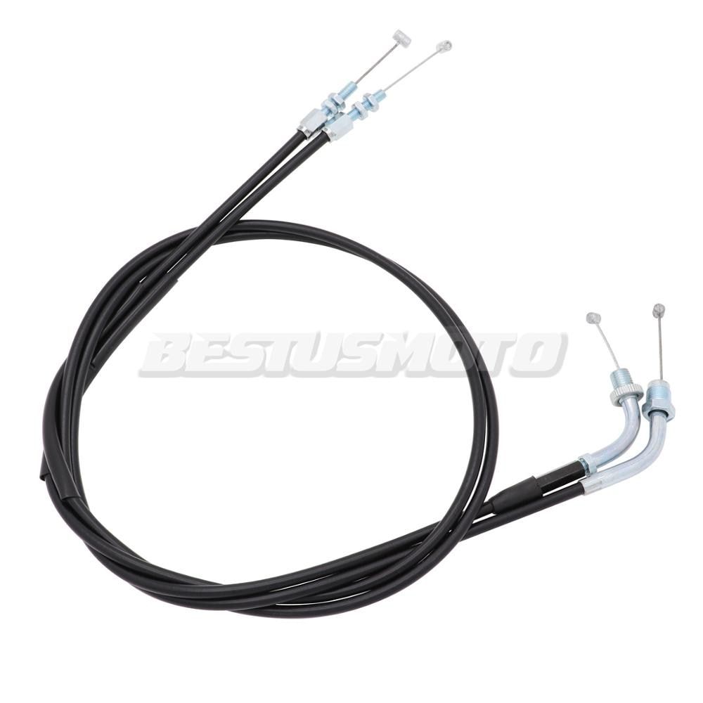 Motorcycle Throttle Cable For Honda Vtx 1800 Vtx1800 2003
