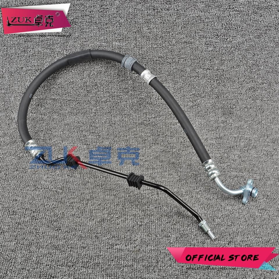 ZUK Power Steering Feed Hose For HONDA CR-V CRV RD9 2.2L i-CTDi 2005 2006 For Diesel Left Hand Drive Model OEM: 53713-SKN-G02