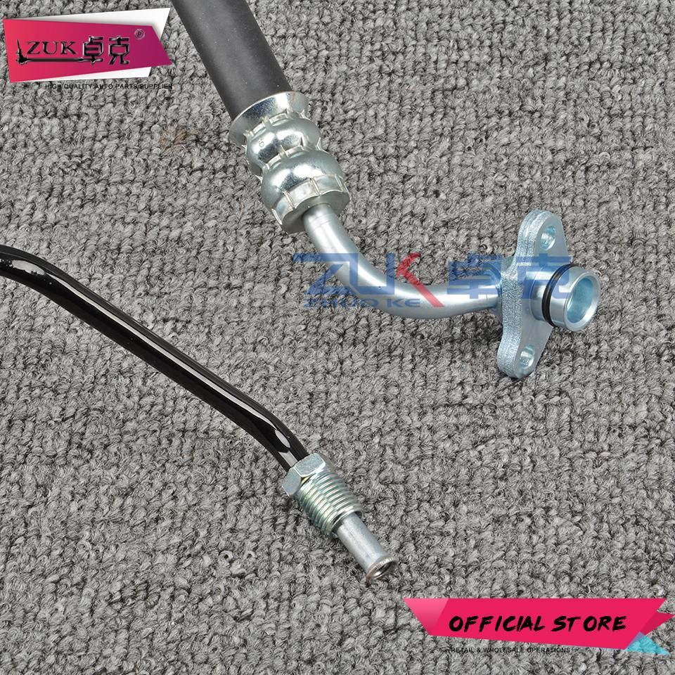 ZUK Power Steering Feed Hose For HONDA CR-V CRV RD9 2.2L i-CTDi 2005 2006 For Diesel Left Hand Drive Model OEM: 53713-SKN-G02