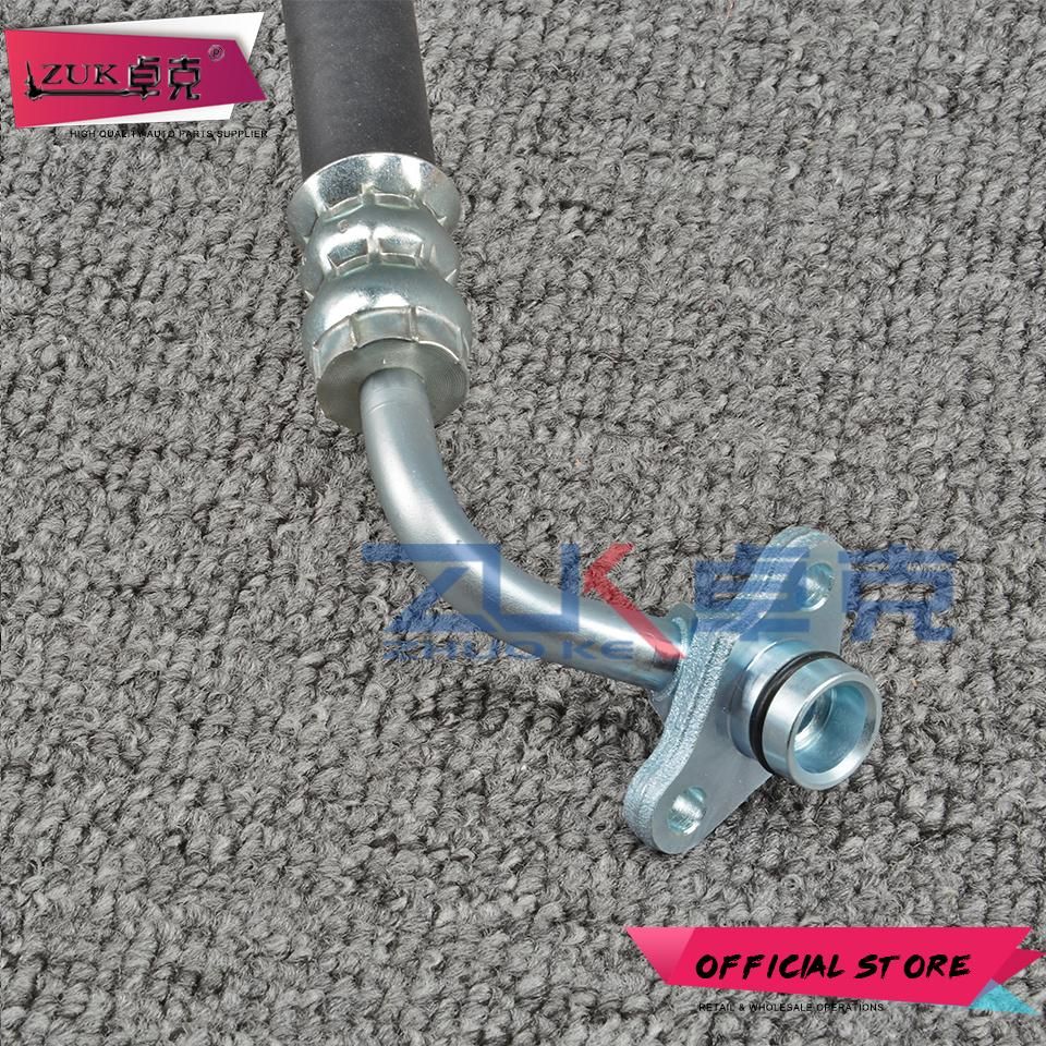 ZUK Power Steering Feed Hose For HONDA CR-V CRV RD9 2.2L i-CTDi 2005 2006 For Diesel Left Hand Drive Model OEM: 53713-SKN-G02
