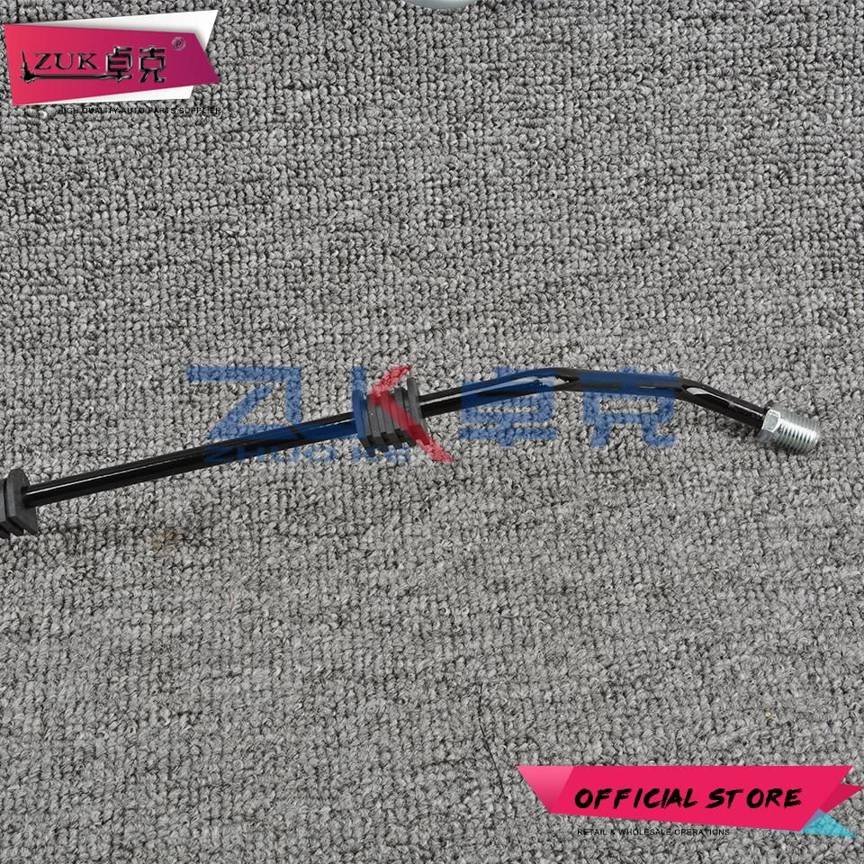 ZUK Power Steering Feed Hose For HONDA CR-V CRV RD9 2.2L i-CTDi 2005 2006 For Diesel Left Hand Drive Model OEM: 53713-SKN-G02