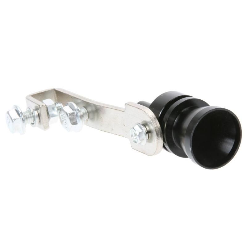 Universal Car Turbo Sound Exhaust Muffler Pipe Whistle Fake