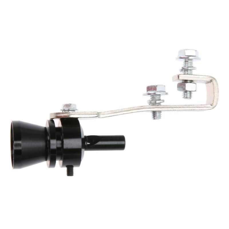 Universal Car Turbo Sound Exhaust Muffler Pipe Whistle Fake