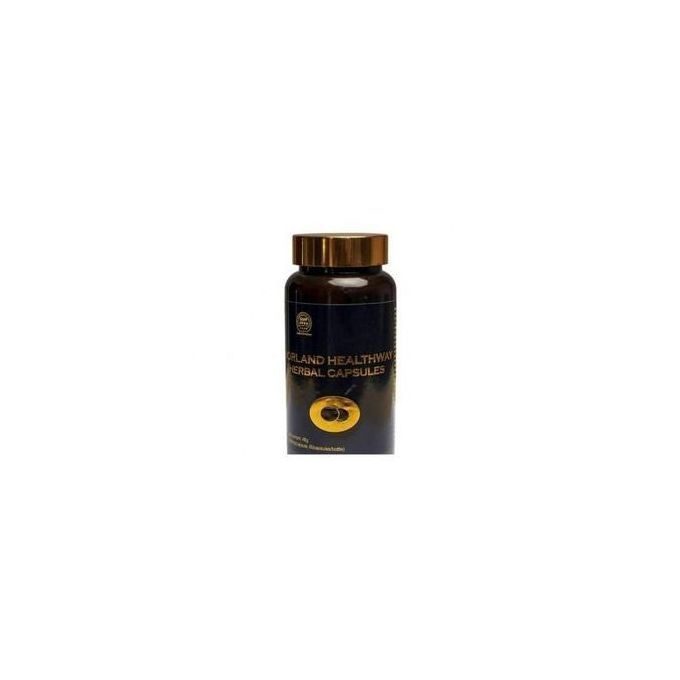 HERBAL CAPSULES-For Fatty Liver & Hepatitis